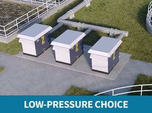 Low-pressure blowers