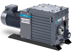 GVD dual state vacuum pump