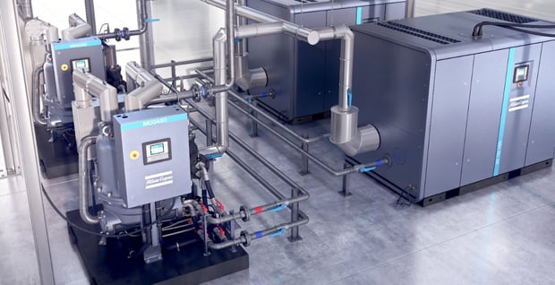 Design Your Compressor Room: Key Considerations