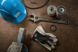 Parts and service
