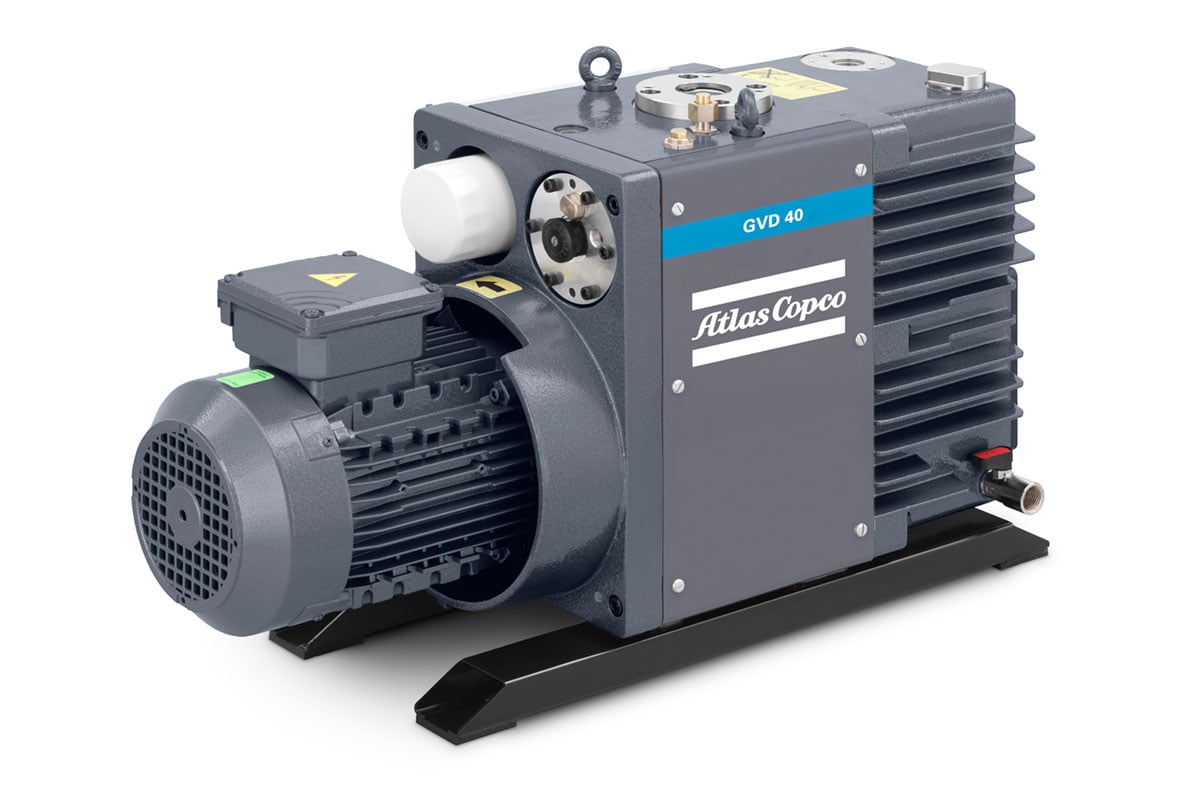 Atlas Copco Vacuum Pumps