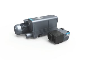 GVS 200 A - single stage vacuum pump