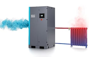 Compressor Heat Recovery System