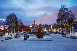 Winter Wonderland