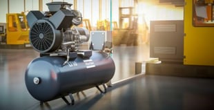 Image of a compressor system