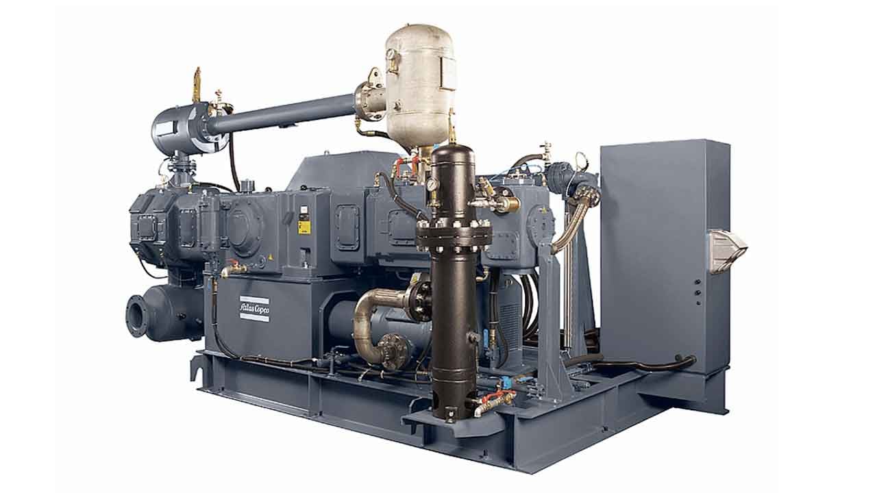 Atlas-Copco-Centrifugal-Compressor