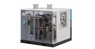 refrigerated dryer