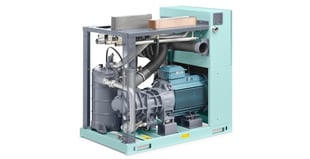 Image of an Atlas Copco MAS GA 55-90 Power Pack oil-injected screw compressor