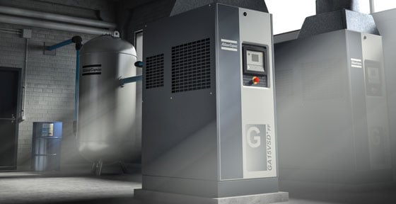 5 Key Considerations for Designing Your Compressor Room
