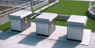Image rendering of oil-free compressors