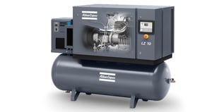Piston Compressor