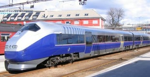 Image of a train