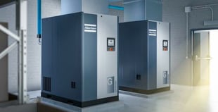 Image of Atlas Copco VSD compressors