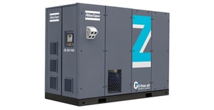 Picture of an oil free air compressor.