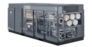 Image of an Atlas Copco ZH Centrifugal Compressor