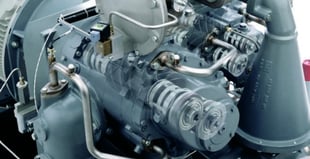 Image of an Atlas Copco ZRZT Bearing