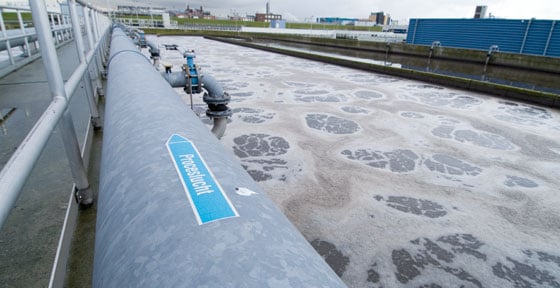 Screw Blowers versus Centrifugal Air Compressors in Wastewater Treatment