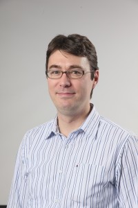 Headshot of Tom Poot