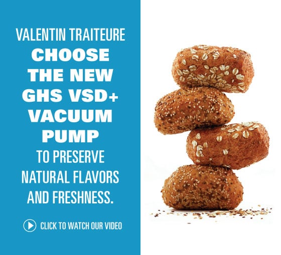 Atlas Copco Vacuum Food Manufacturing