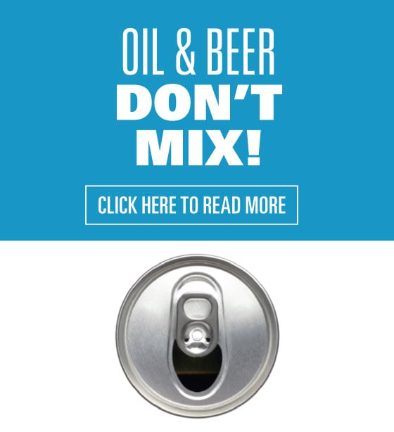 Atlas Copco Beer Oil Free Compressed Air