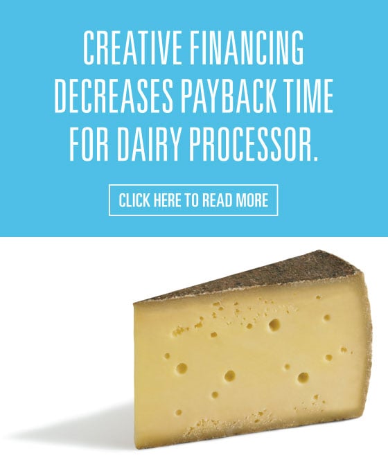 Atlas Copco Dairy Manufacturing Processing