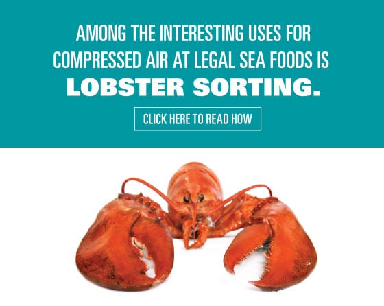 Atlas Copco Legal Sea Food Lobster