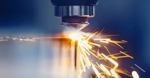 laser cutting