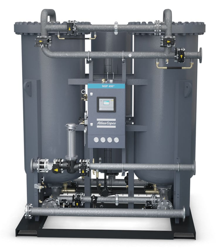 Atlas Copco Nitrogen Generators