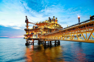 Oil and Gas rig