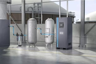 Oxygen Generation