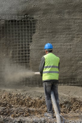 Shotcrete