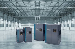 Atlas Copco Compressors