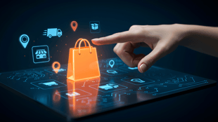 Atlas Copco Ecommerce site