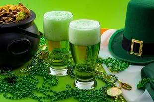 Green Beer