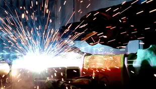Image of nitrogen generators used in metal-fabrication
