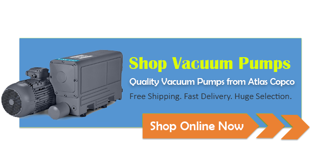 Shop Vacuum Pumps