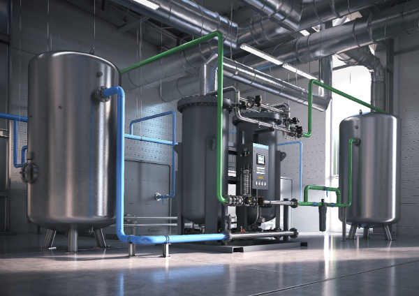 Nitrogen Generation