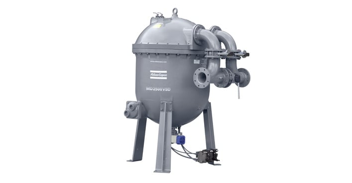 Image of an absorption dryer