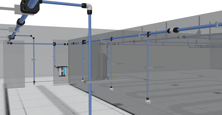 compressed-air-piping