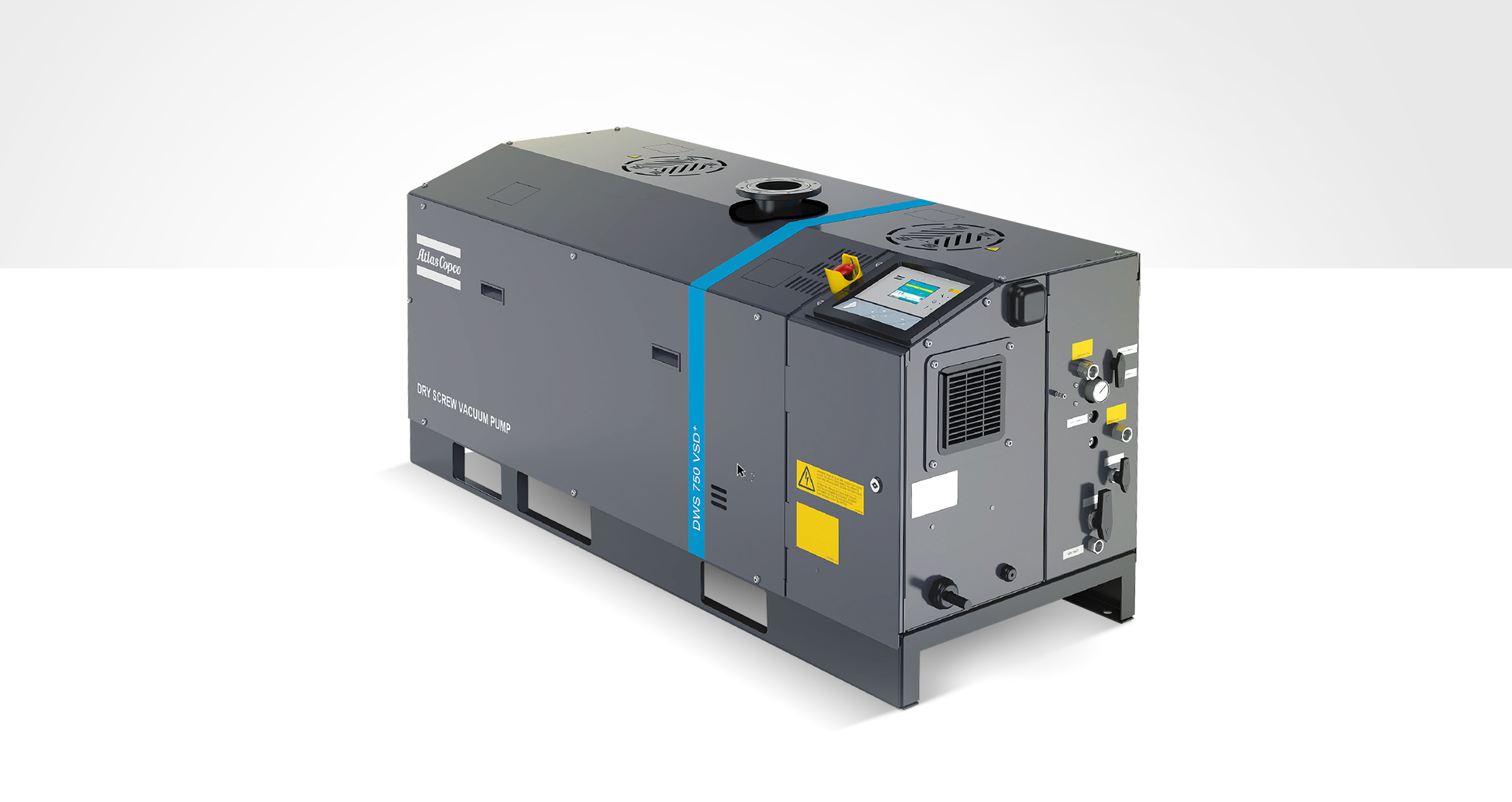 dws vsd+ vacuum pump