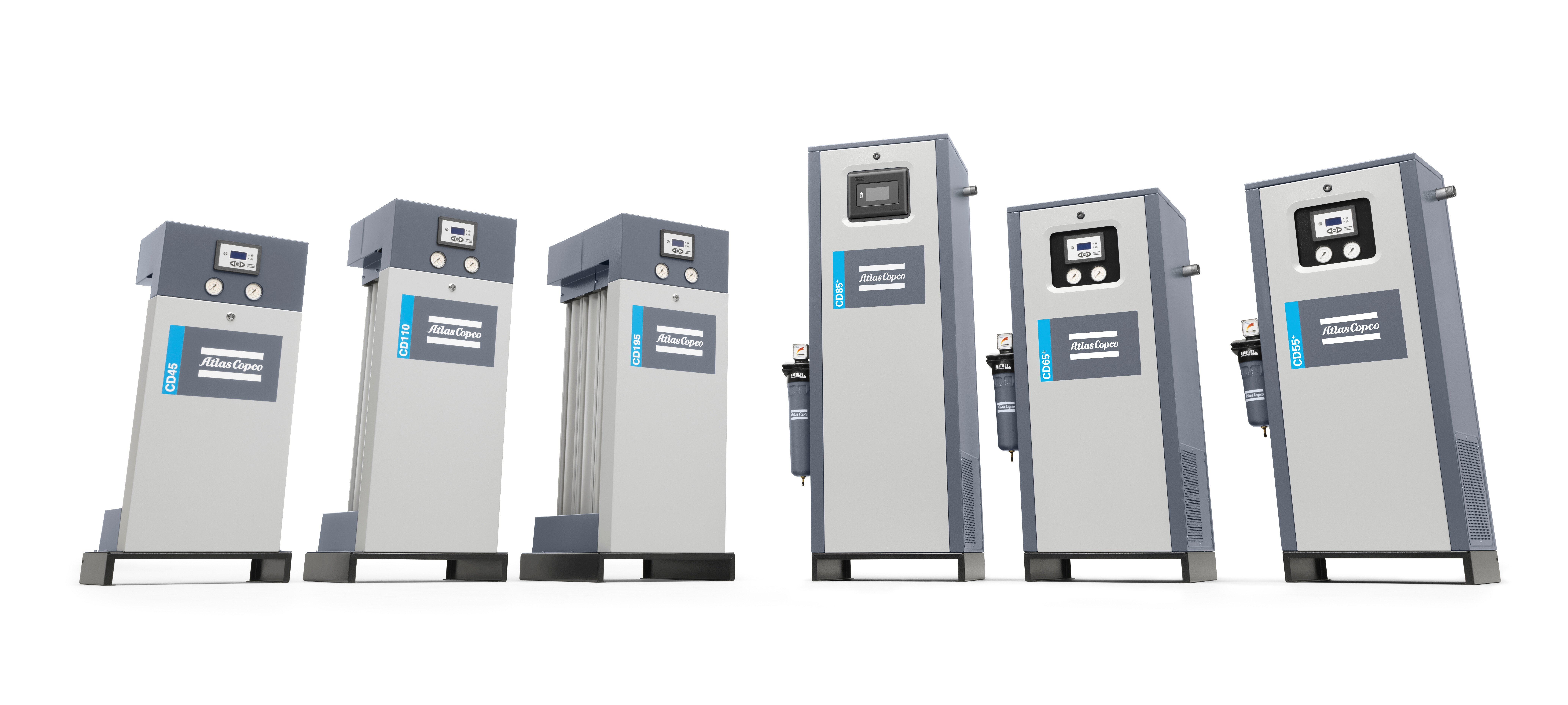 Atlas Copco CERADES dryers
