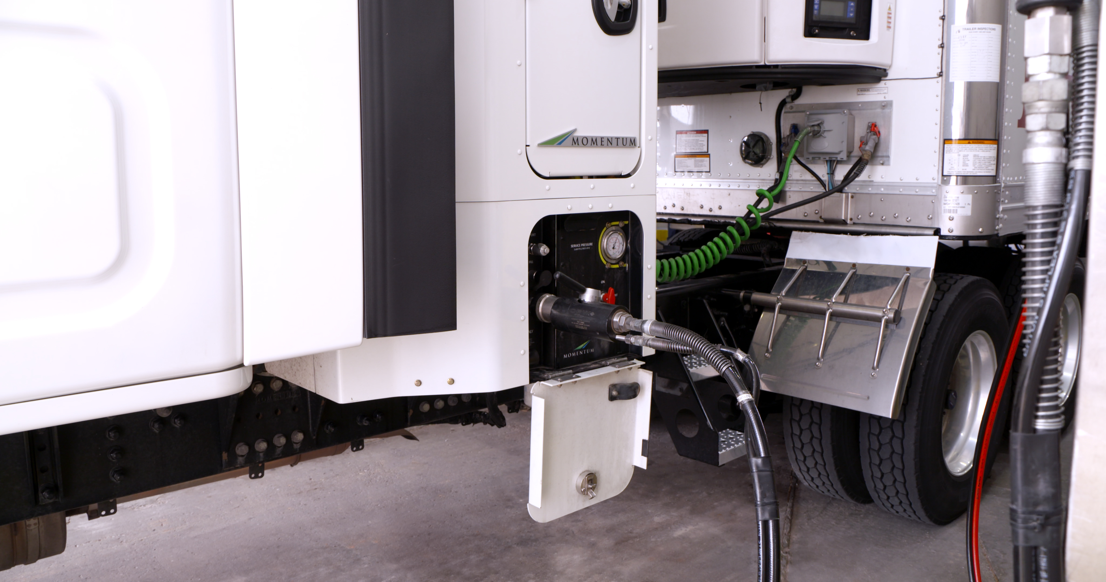 cng dispensing system