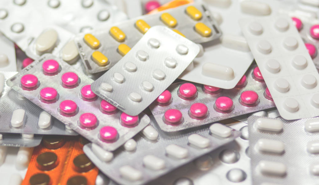 pills-in-pharmaceutical-industry