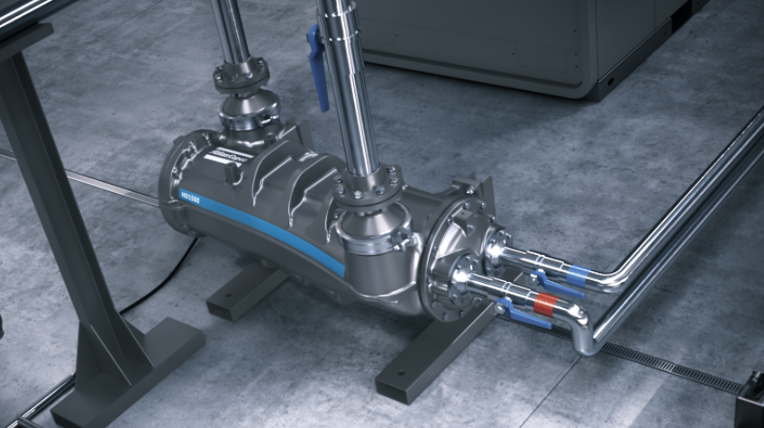 Compressed sales air cooler