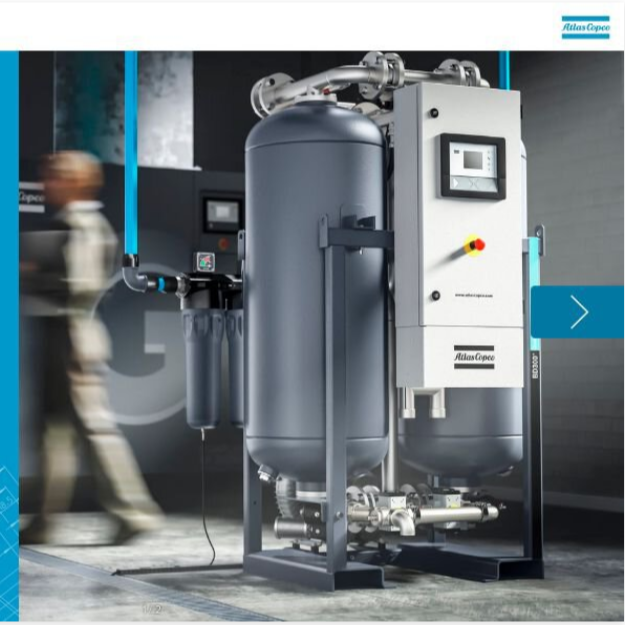 Atlas Copco Dryer