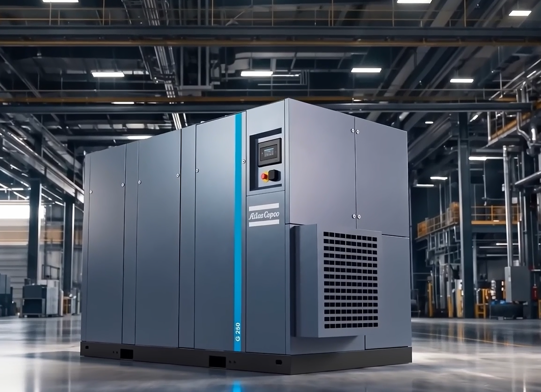 Atlas Copco G250