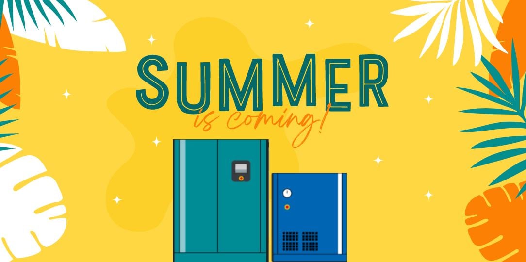 Summer is coming