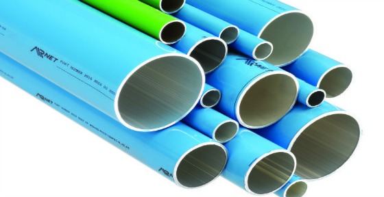 Image of airnet pipes