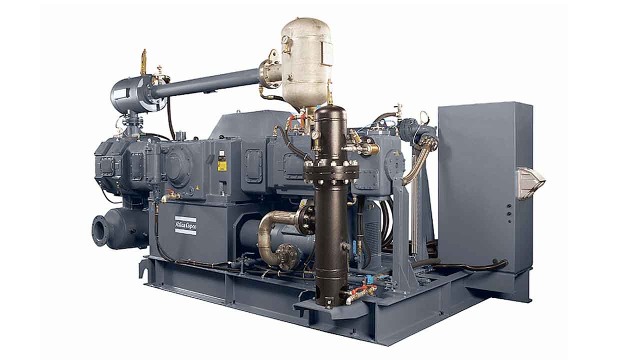 centrifugal-compressor