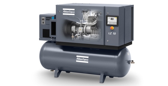 Piston Compressor